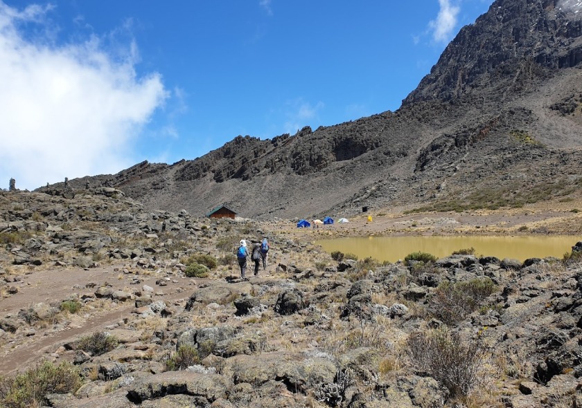 7 days Kilimanjaro Hike Rongai Route