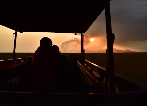 9 Day Kenya's Pride Safari - Romantic Safari