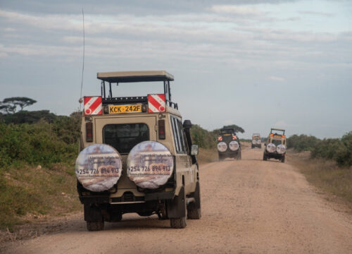 10 Days Off The Truck Overland Experience