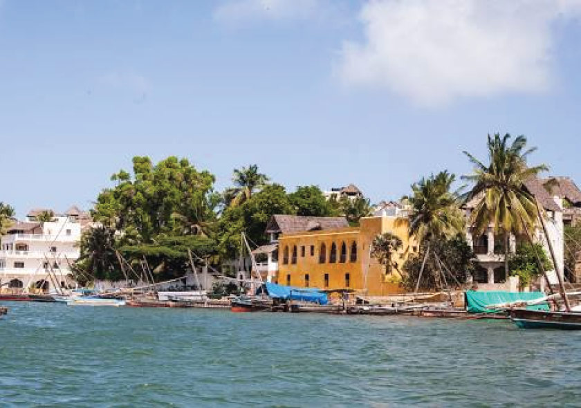 3 Days Lamu excursion