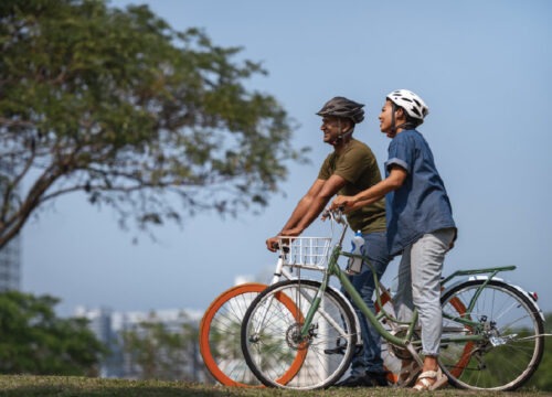 4 Days Biking Around The Nairobi City