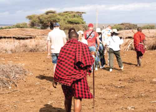 5 Days Masai Cultural Safari