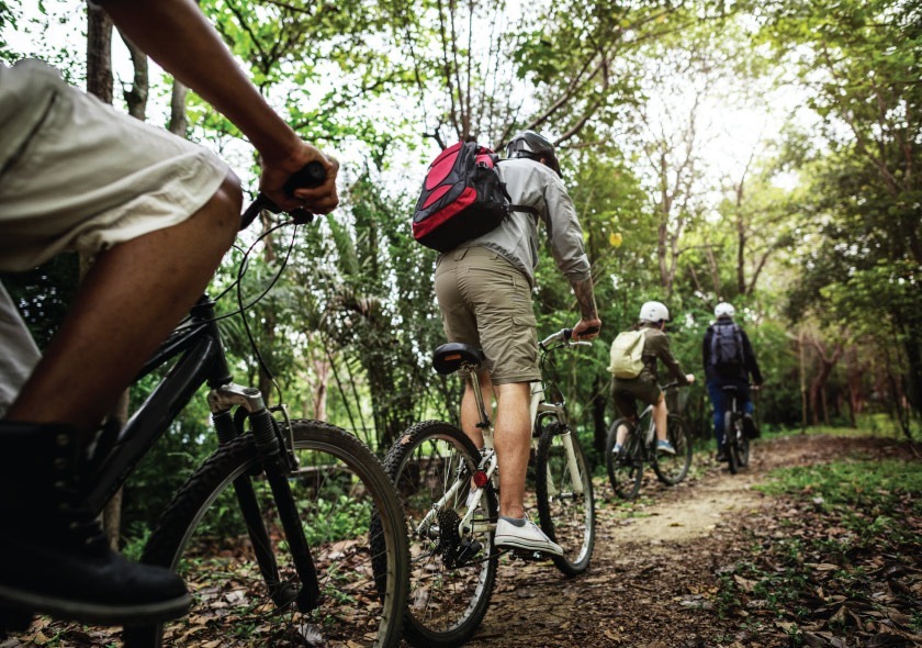 5 Days Northern Kenya Safari on Bikes